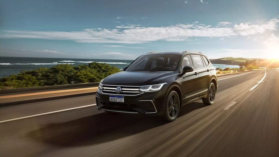 VW Tiguan Allspace